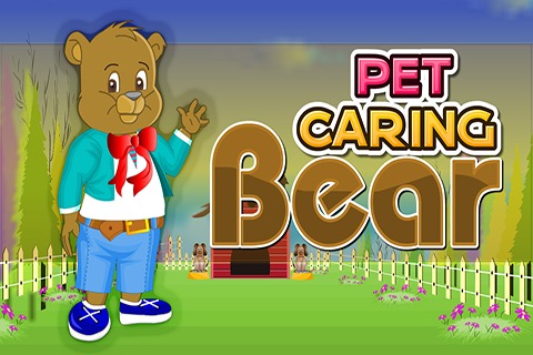 Pet Caring Bear截图1