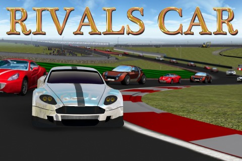 Rivals Car截图1