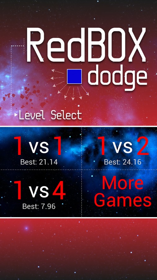 Red Box Dodge截图1