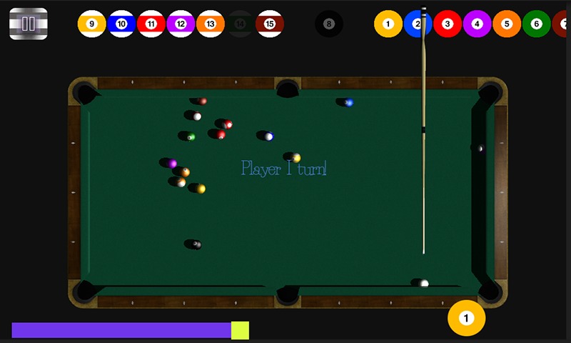 8 Ball N 9 Ball Mega截图4