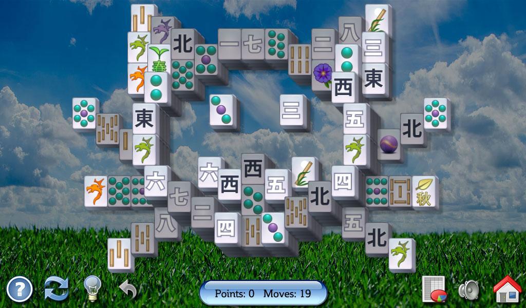 All-in-One Mahjong 2 FREE截图4