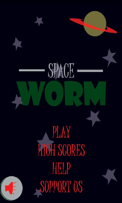 Space Worm Extreme截图1