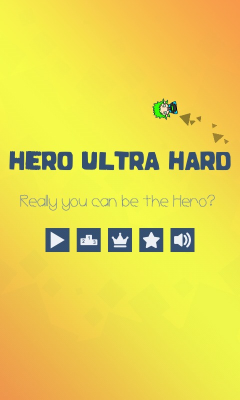 Hero Ultra Hard截图2