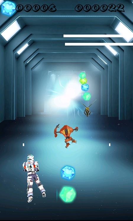 Galaxy Robo Legend截图3