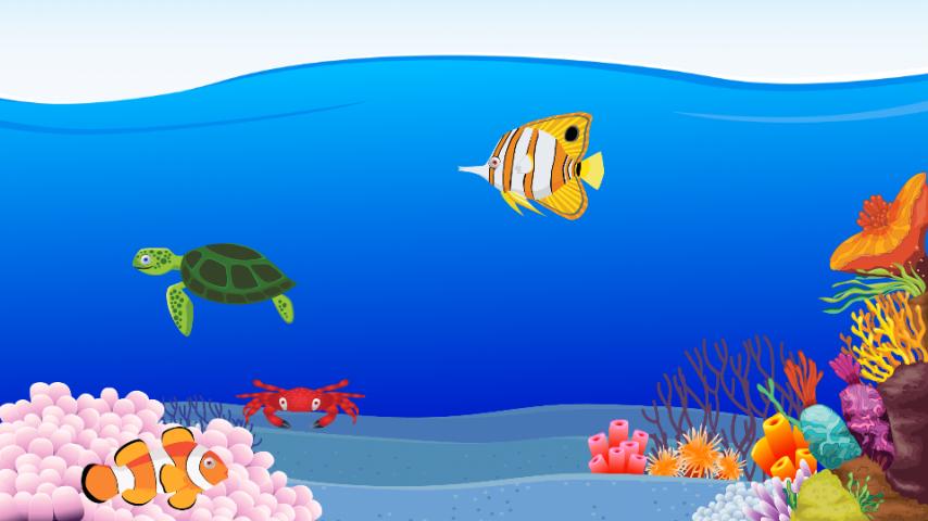 Undersea Adventure for Toddler截图4