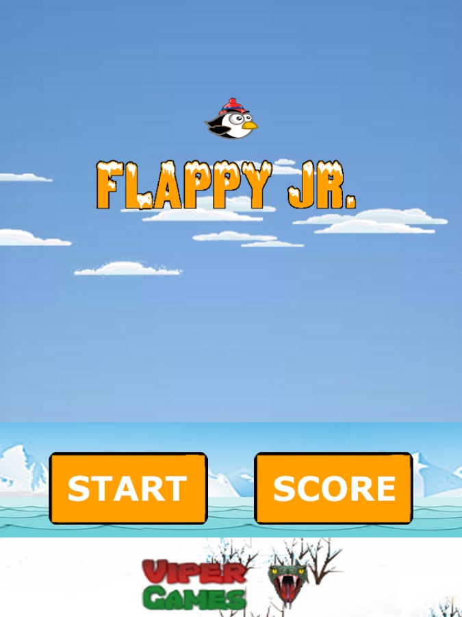 Flappy JR截图5