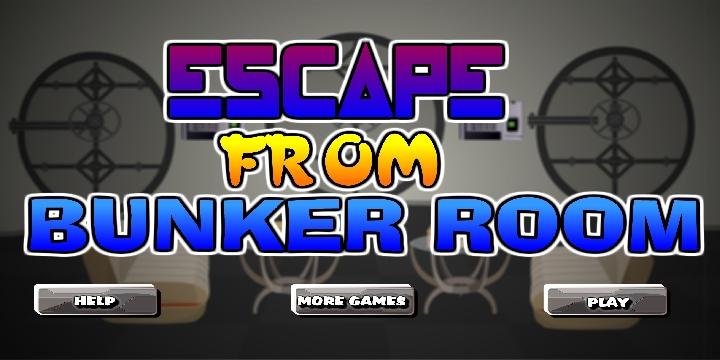 Escape From Bunker Room截图2