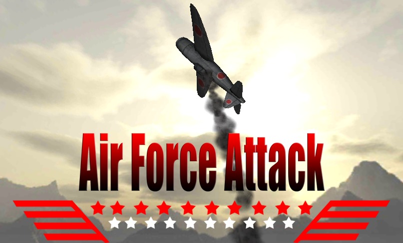 Air Force Attack截图1