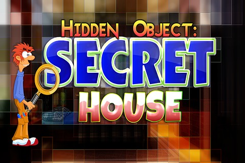 Hidden Object Secret House截图1