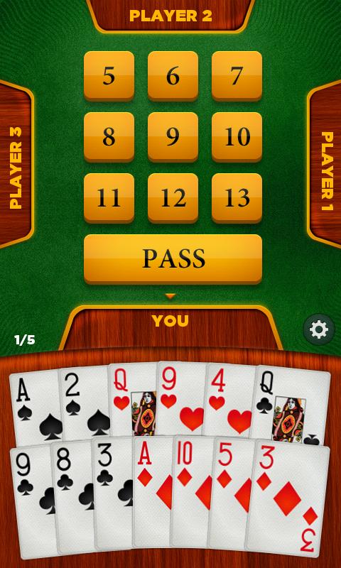 Spades HD截图1