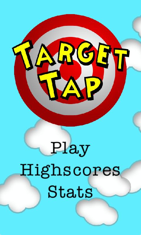 TargetTap - Tap Red Targets!截图1