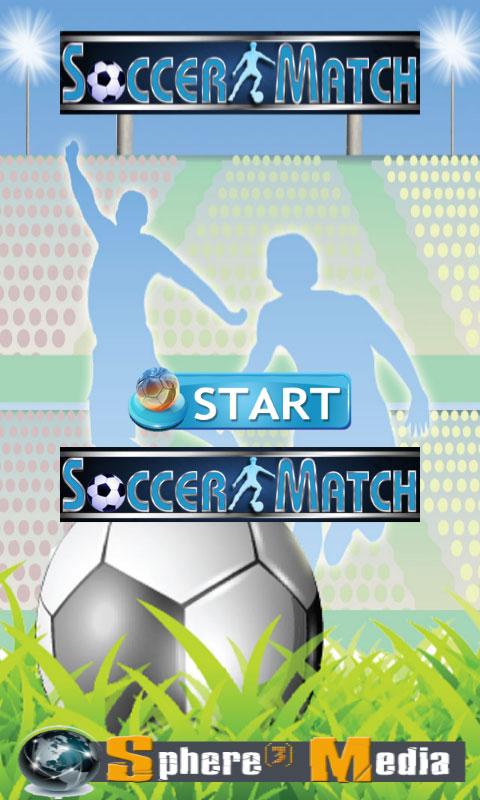 Soccer Match截图1