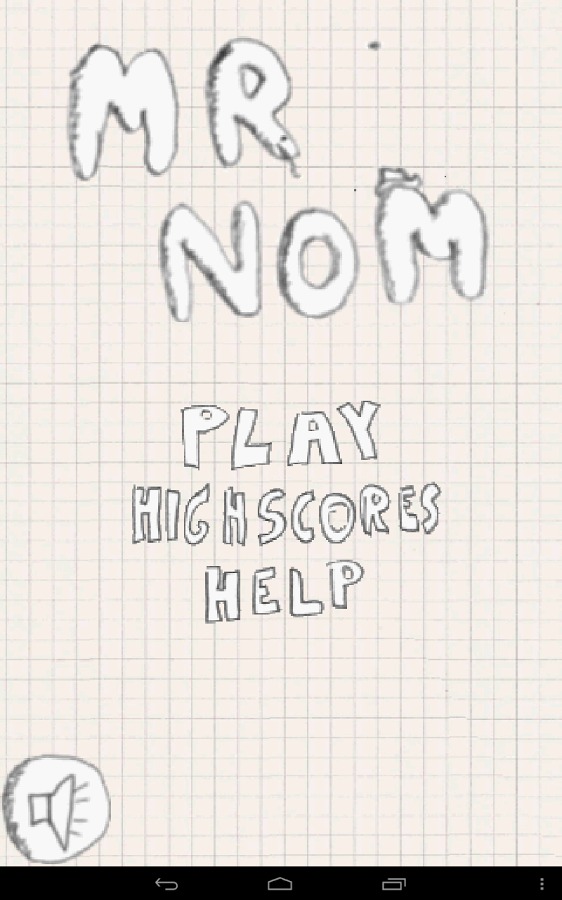 Mr Nom Needs Ink截图5