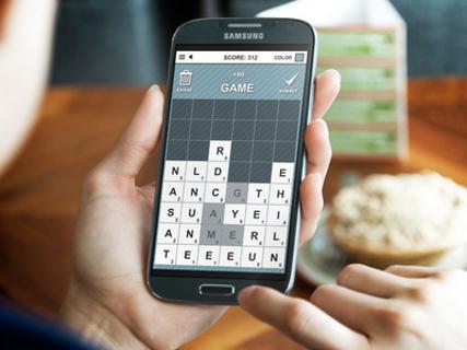 Word Gram - Free Word Game截图2