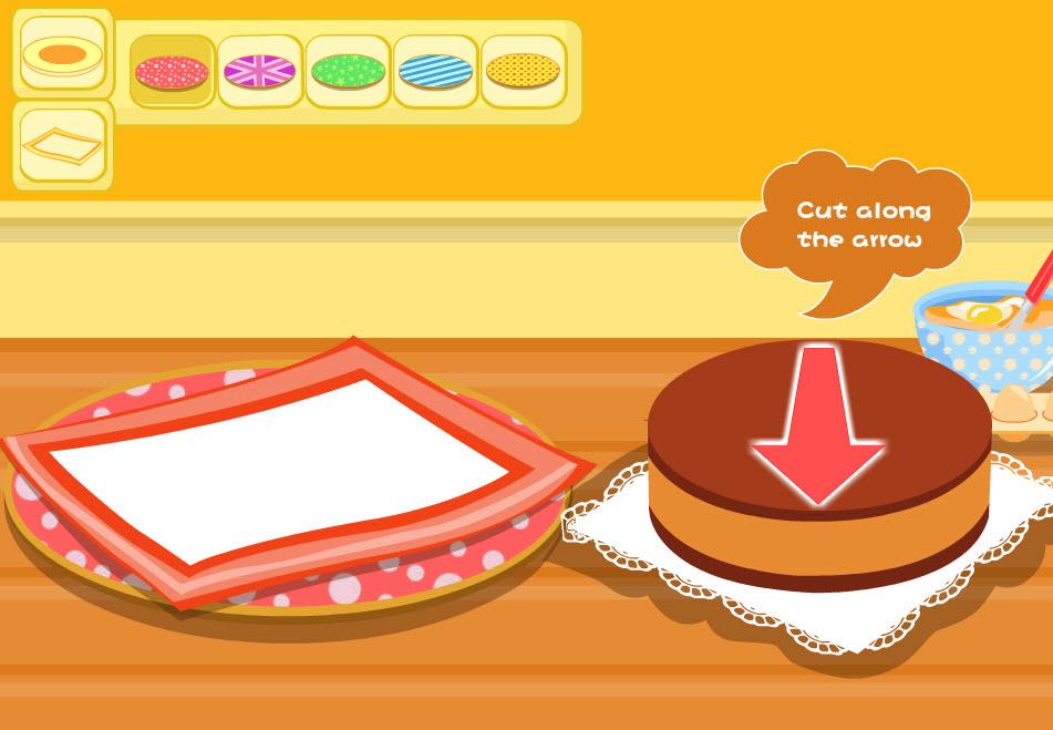 Cake imagination decoration截图2