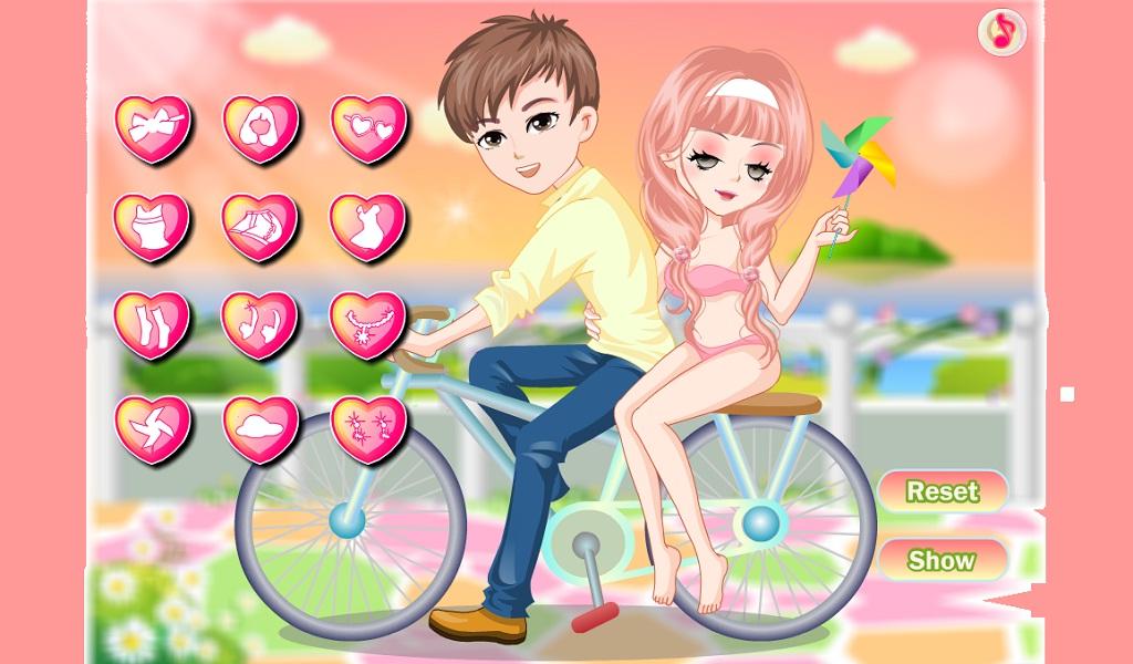 Kids on Cycle截图5