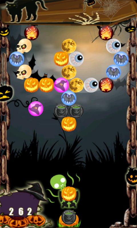 Halloween Bubbles截图5