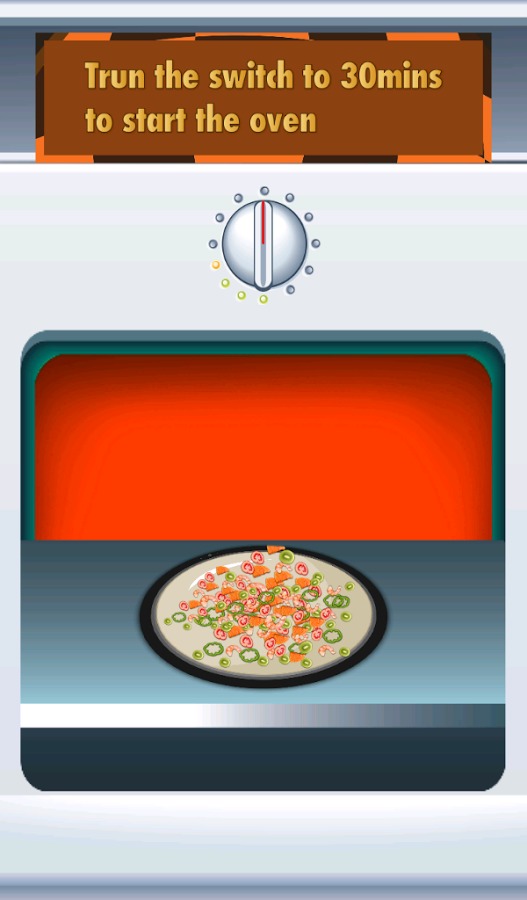 Cook Pizza Restaurant截图4