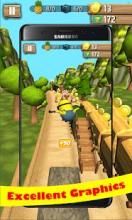 Banana Rush Runner 3D截图5