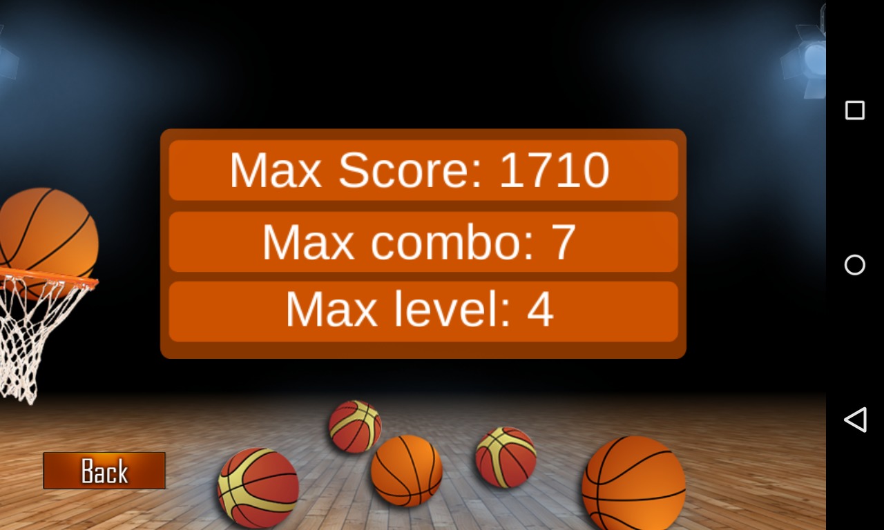 Basketball shooting截图3