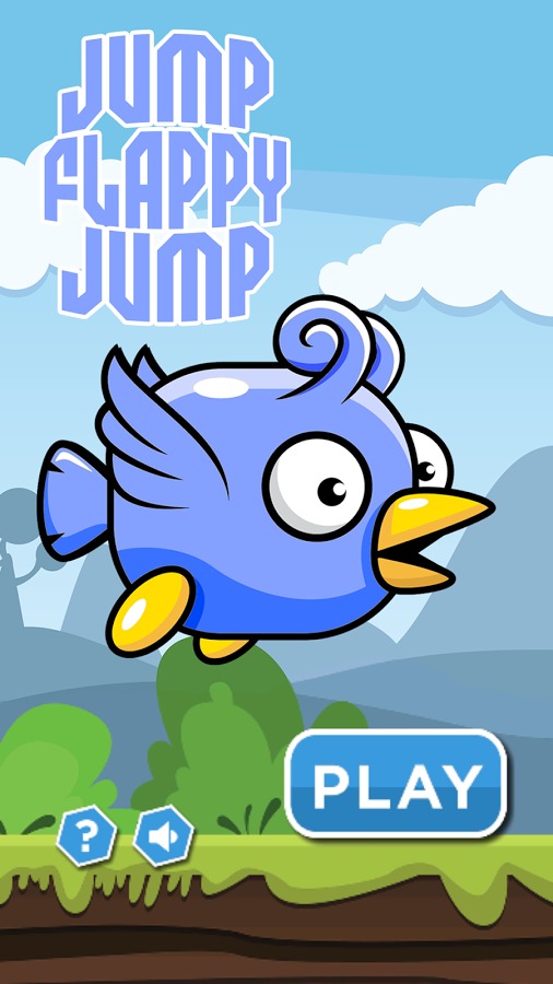 Jump Flappy Jump截图1