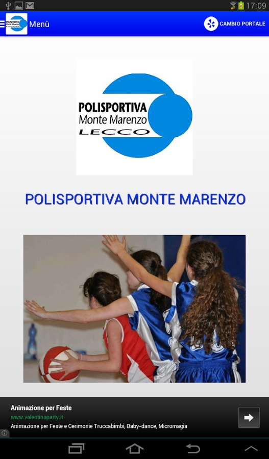 Polisportiva Monte Marenzo截图5