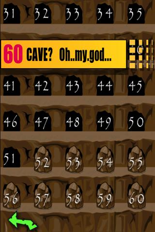 Escape Cave截图2
