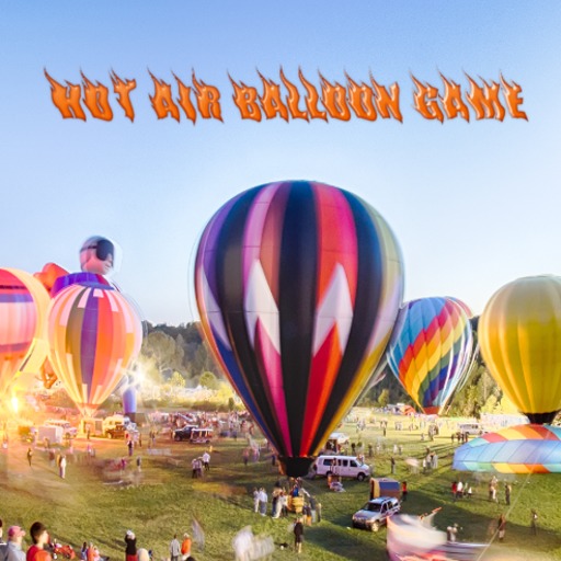 Free Hot Air Balloon Game截图1