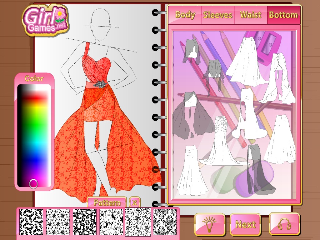 Fashion Studio Prom Dress截图1