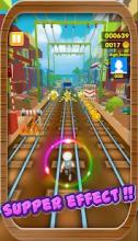 Subway Surf Adventure Rush 2018截图3