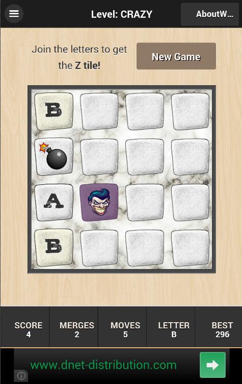 AtoZ Puzzle Game截图3