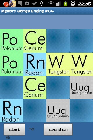 Chemical elements HMG截图1