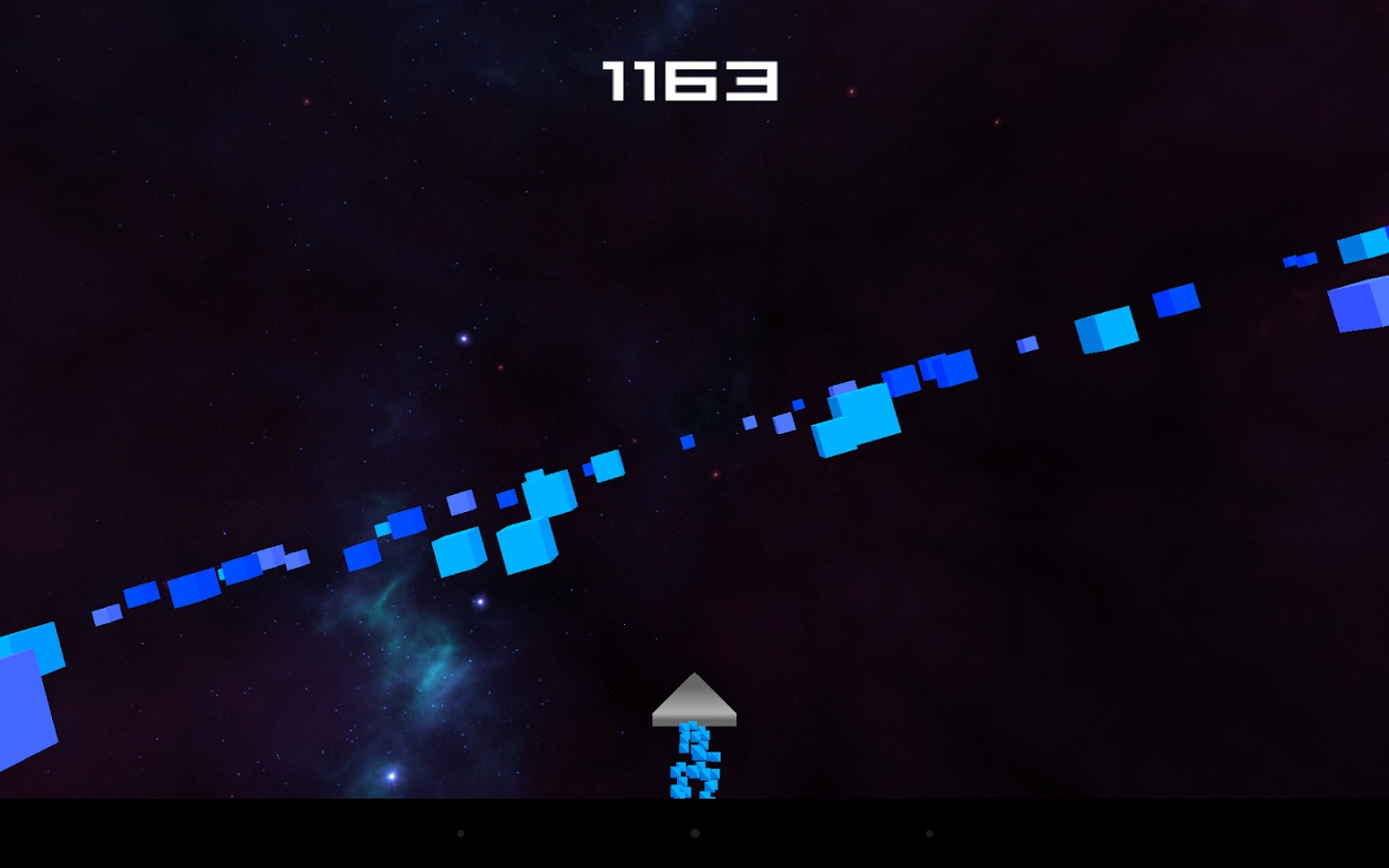 Cube Racer: Space Field Race截图5