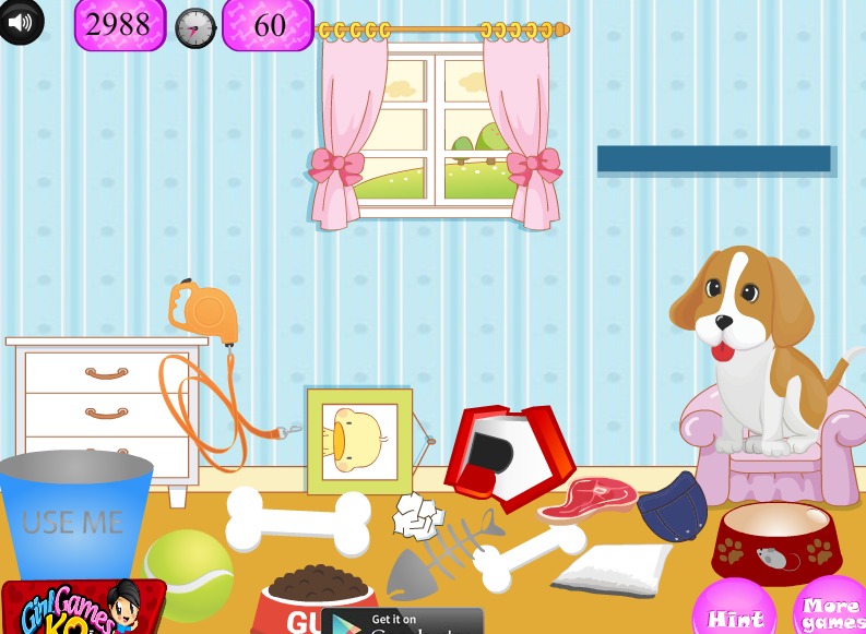 Puppy Room Cleaning截图3