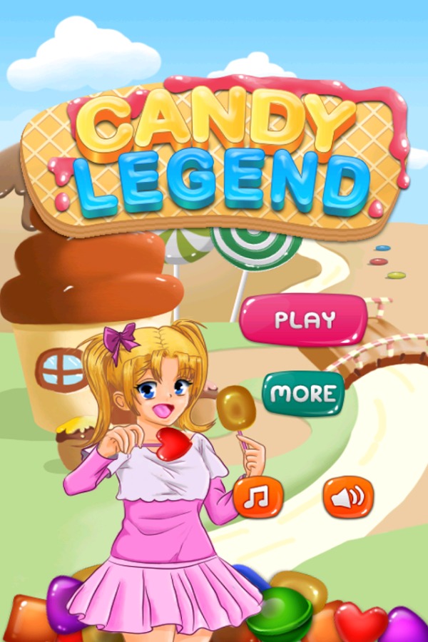 Candy Legend Deluxe截图5