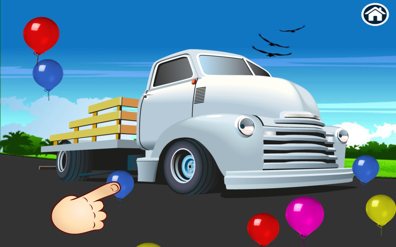 Connect Dots Truck Edition截图5
