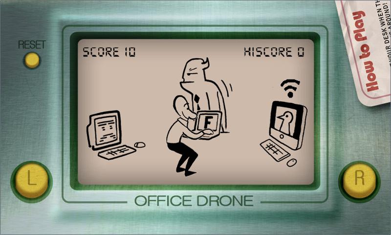 Office Drone截图1