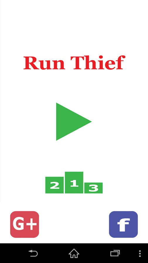 Run Thief截图1