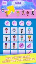 Dolls 2048 Surprise Eggs截图2