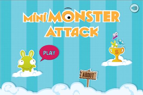 miniMonsters Attack free截图1