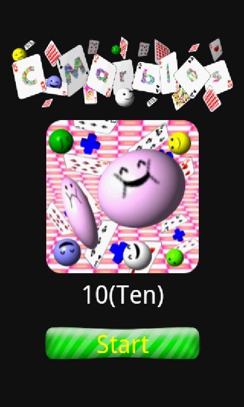 C-Marbles Card [10(Ten)]截图1