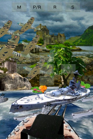 Sea Wars VIII截图5