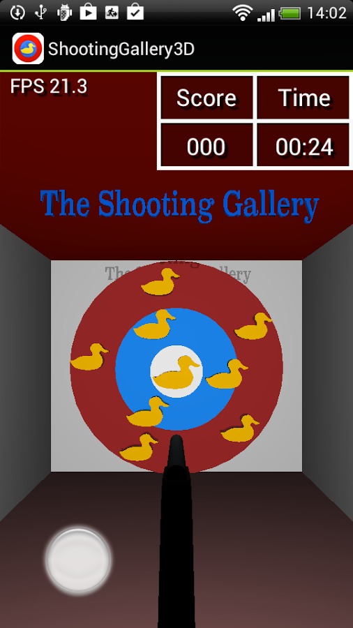 Shooting Gallery 3D截图4