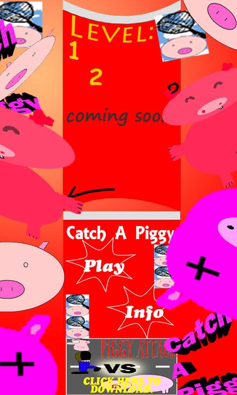 Catch A Piggy Free截图1