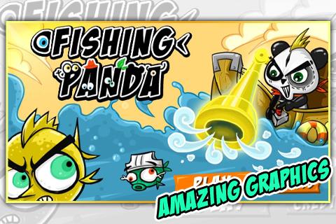 Fishing Panda截图1