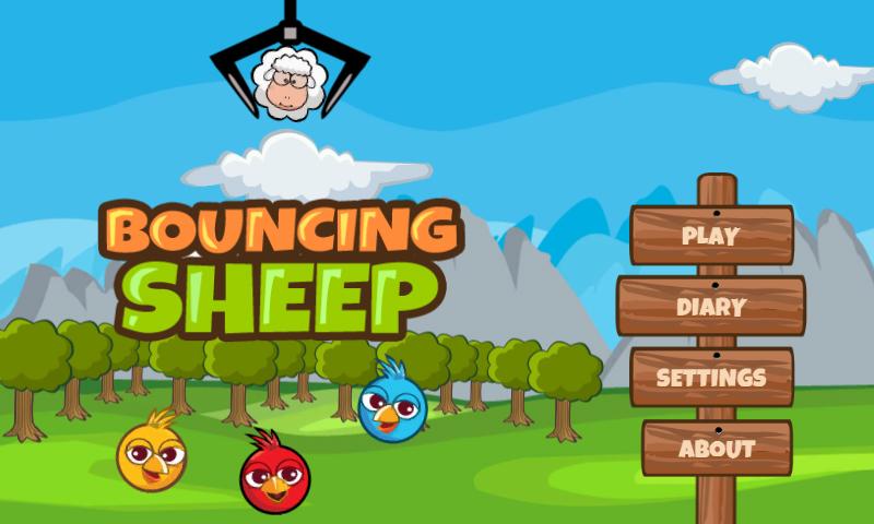 Bouncing Sheep截图2