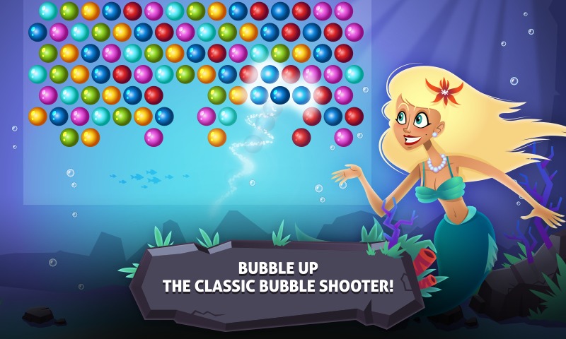 Bubble Up - The bubble shooter截图1