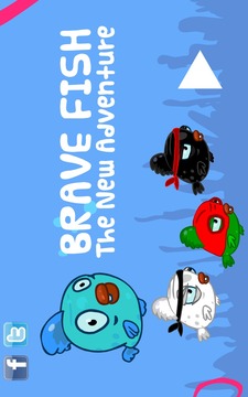 Brave Fish - The New Adventure截图