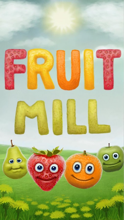 Fruit Mill截图1