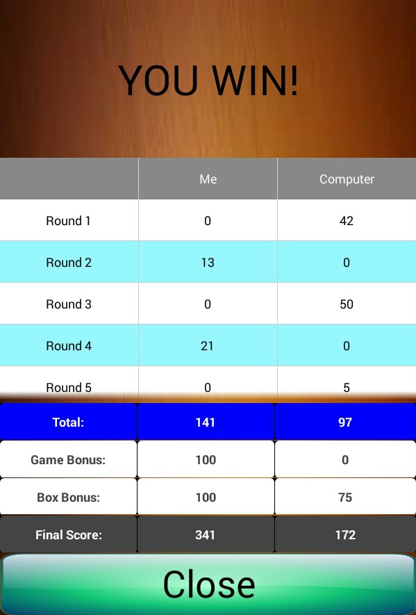 Gin Rummy Classic截图4